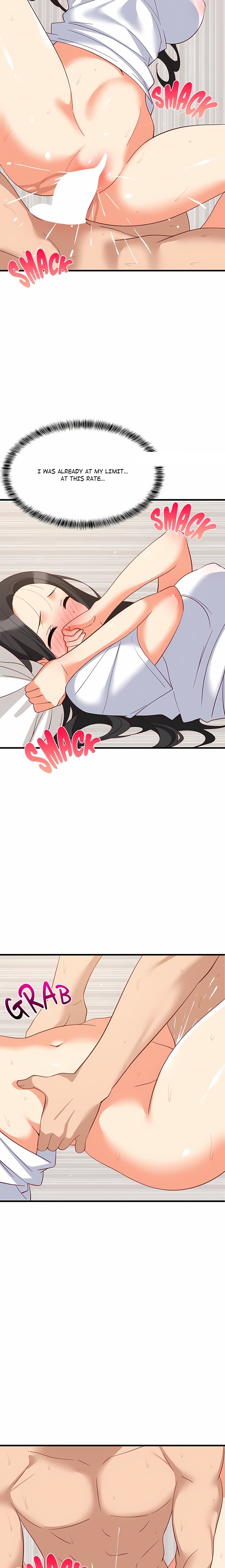 College Grades Skyrocketing Chapter 89 - Page 6