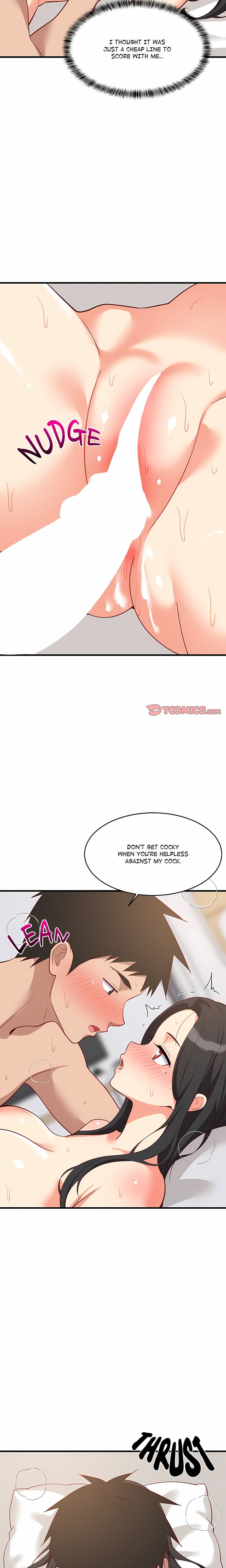 College Grades Skyrocketing Chapter 90 - Page 5