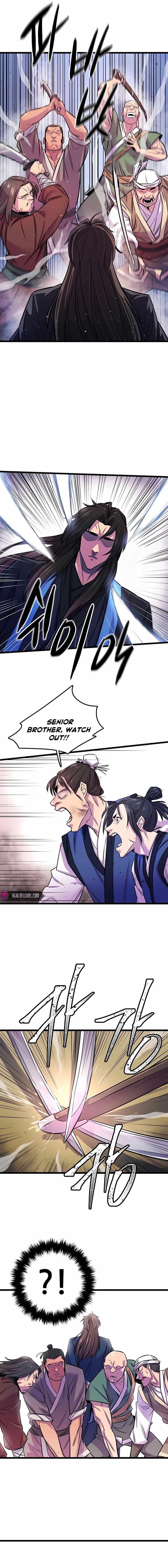 World’s Greatest Senior Disciple Chapter 1 - Page 16