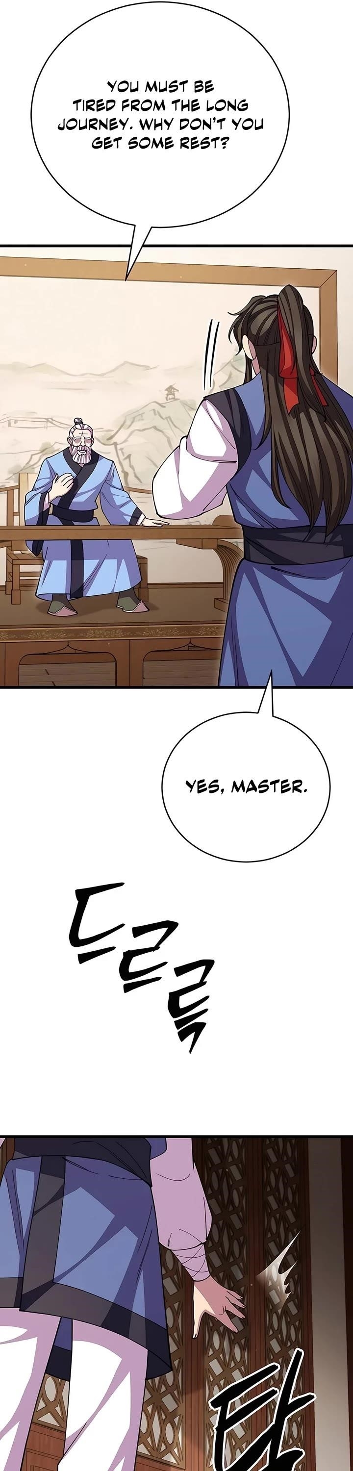 World’s Greatest Senior Disciple Chapter 108 - Page 20