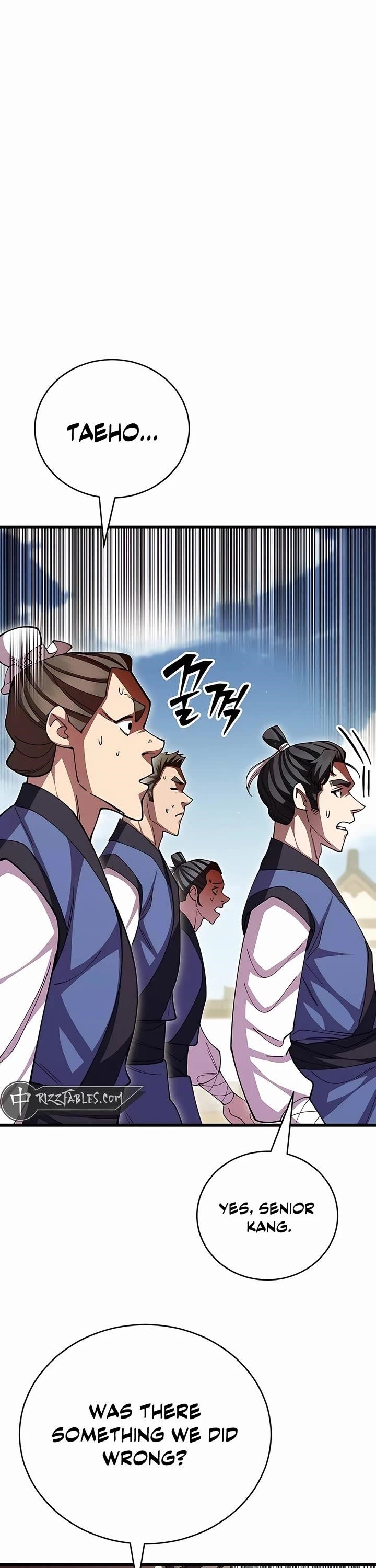 World’s Greatest Senior Disciple Chapter 108 - Page 41