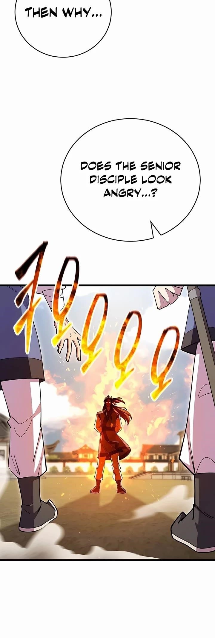 World’s Greatest Senior Disciple Chapter 108 - Page 43