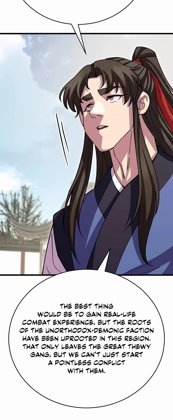 World’s Greatest Senior Disciple Chapter 108 - Page 47