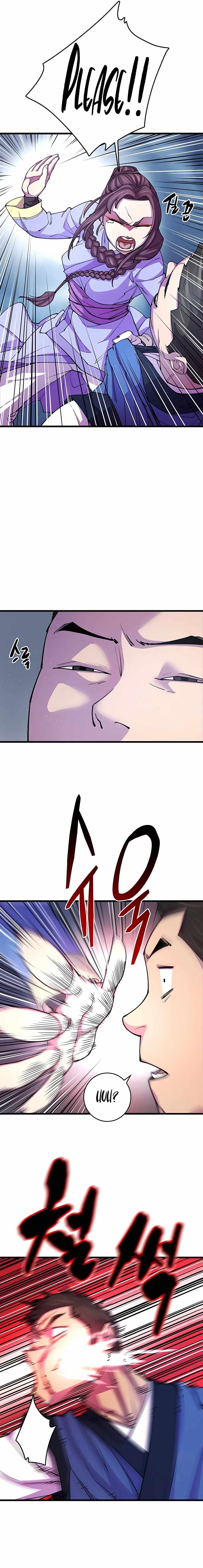 World’s Greatest Senior Disciple Chapter 11 - Page 10