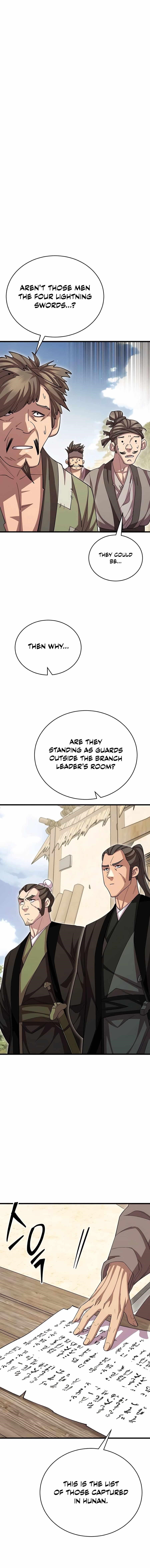 World’s Greatest Senior Disciple Chapter 111 - Page 16