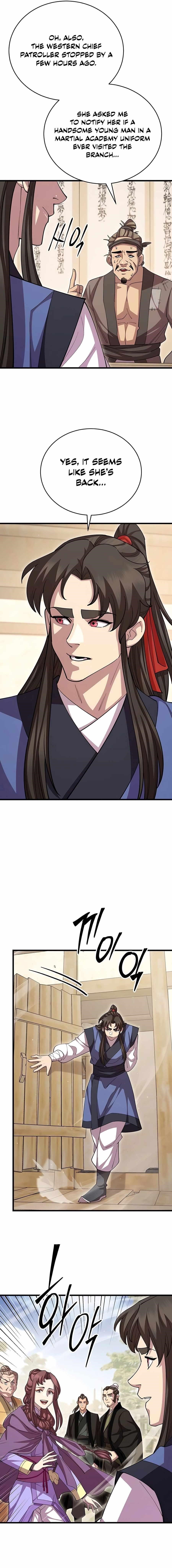 World’s Greatest Senior Disciple Chapter 111 - Page 18