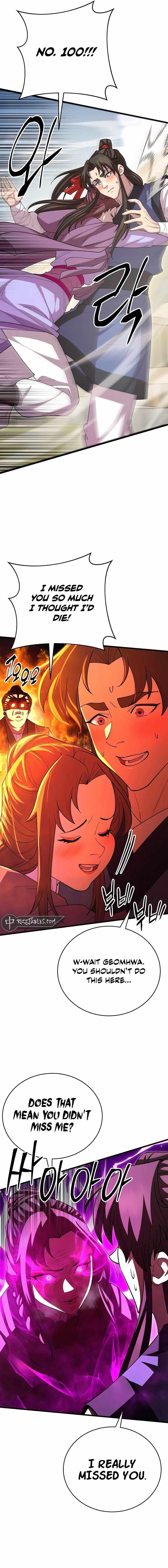 World’s Greatest Senior Disciple Chapter 111 - Page 19