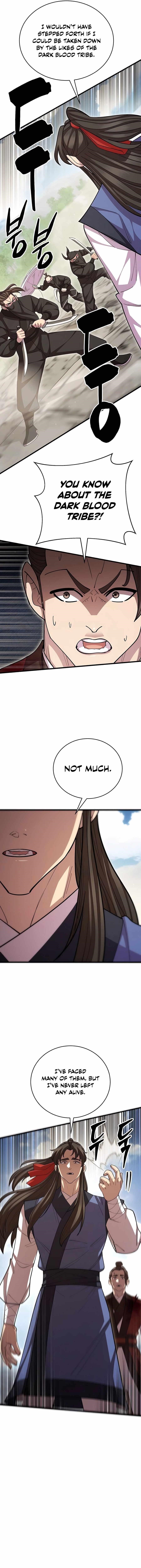 World’s Greatest Senior Disciple Chapter 111 - Page 2