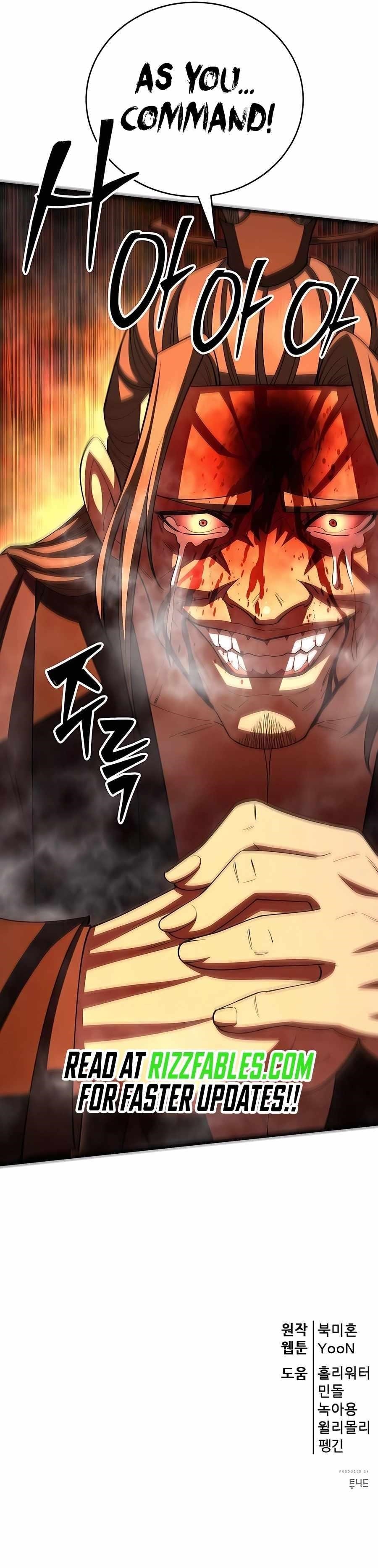 World’s Greatest Senior Disciple Chapter 111 - Page 24