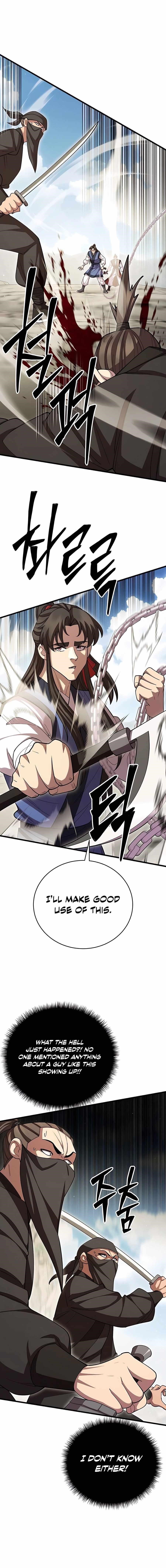 World’s Greatest Senior Disciple Chapter 111 - Page 5