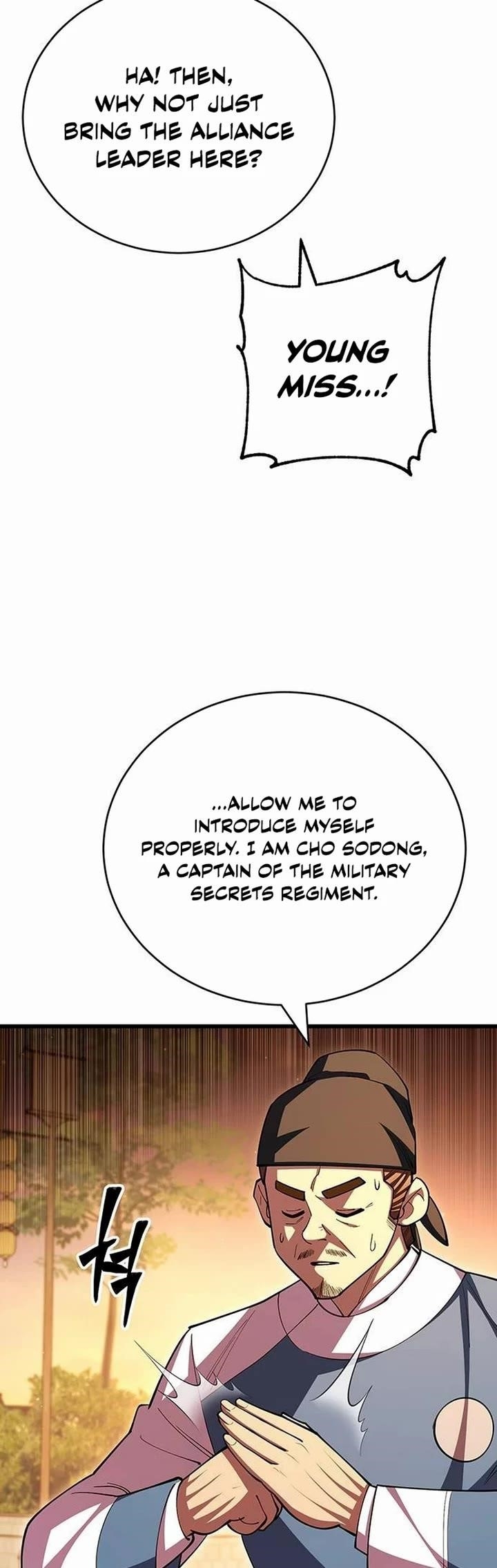 World’s Greatest Senior Disciple Chapter 115 - Page 27