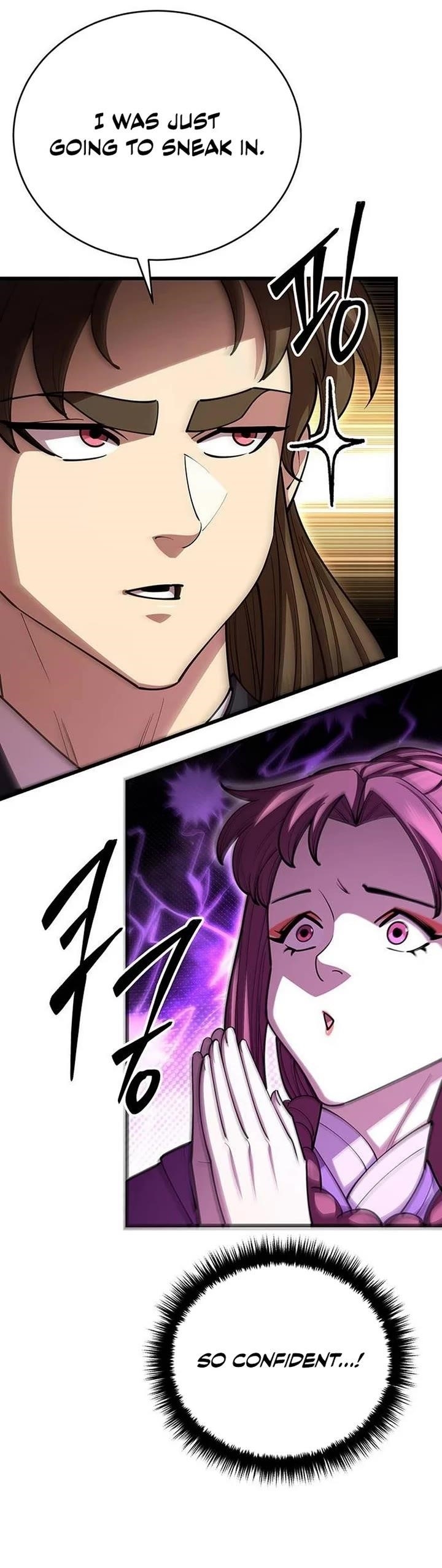 World’s Greatest Senior Disciple Chapter 115 - Page 3