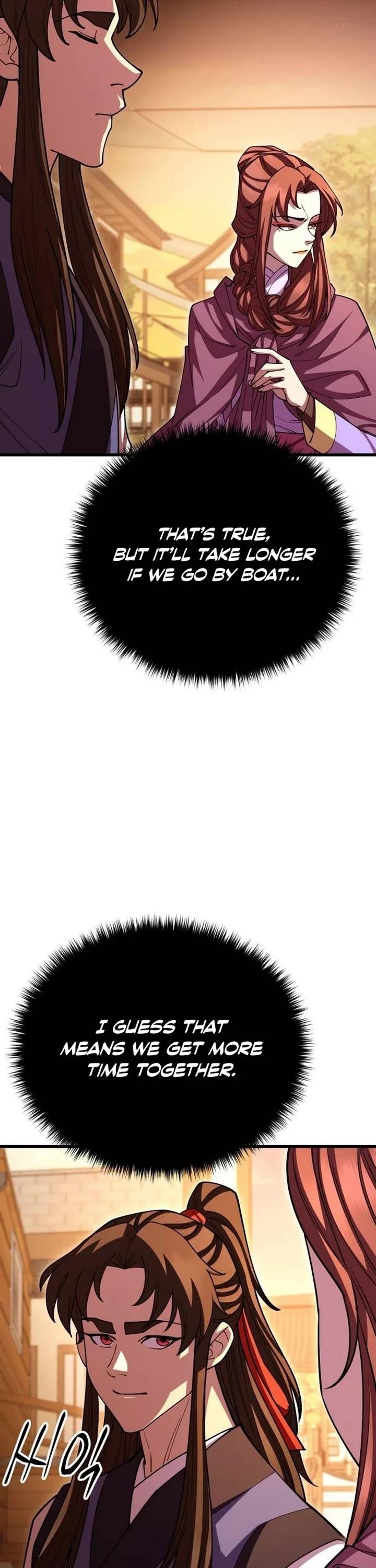 World’s Greatest Senior Disciple Chapter 115 - Page 34