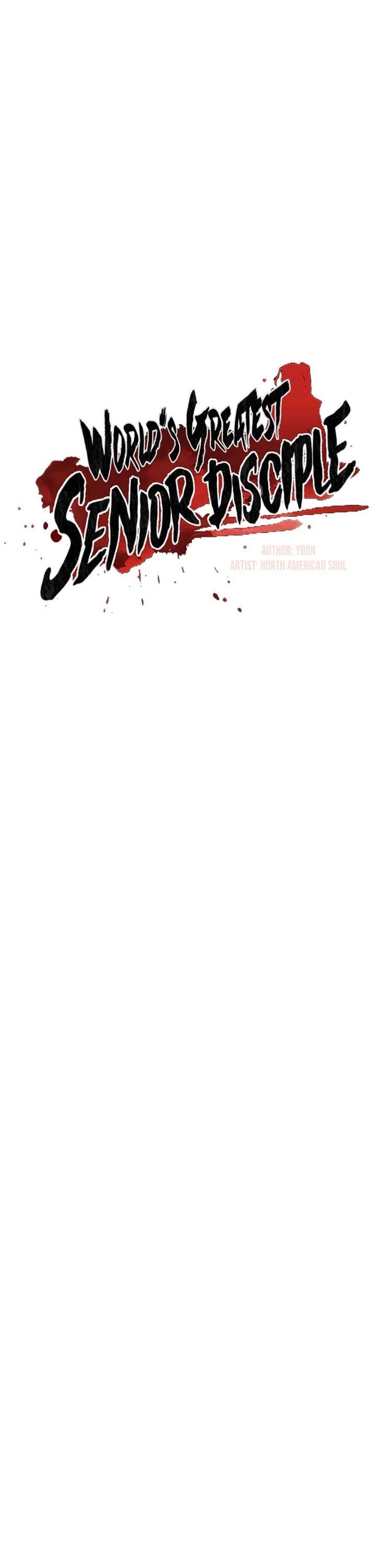 World’s Greatest Senior Disciple Chapter 115 - Page 6