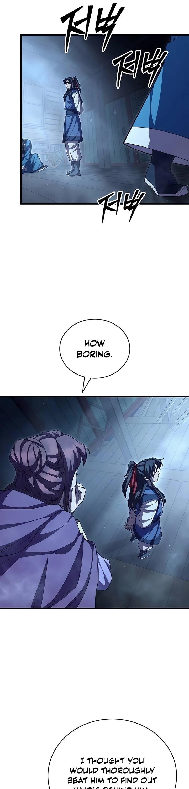 World’s Greatest Senior Disciple Chapter 116 - Page 30