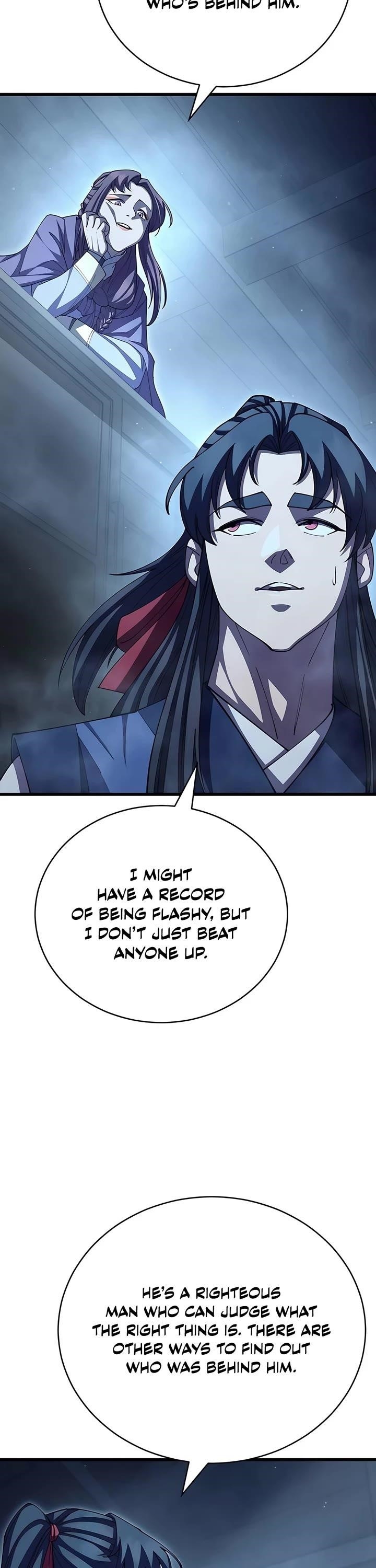 World’s Greatest Senior Disciple Chapter 116 - Page 31