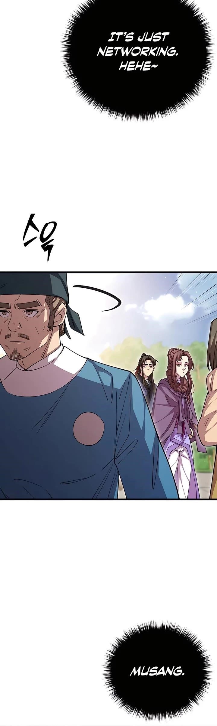 World’s Greatest Senior Disciple Chapter 116 - Page 37