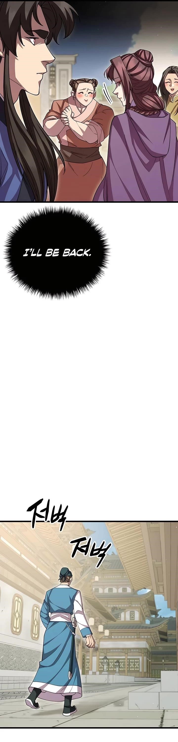 World’s Greatest Senior Disciple Chapter 116 - Page 38