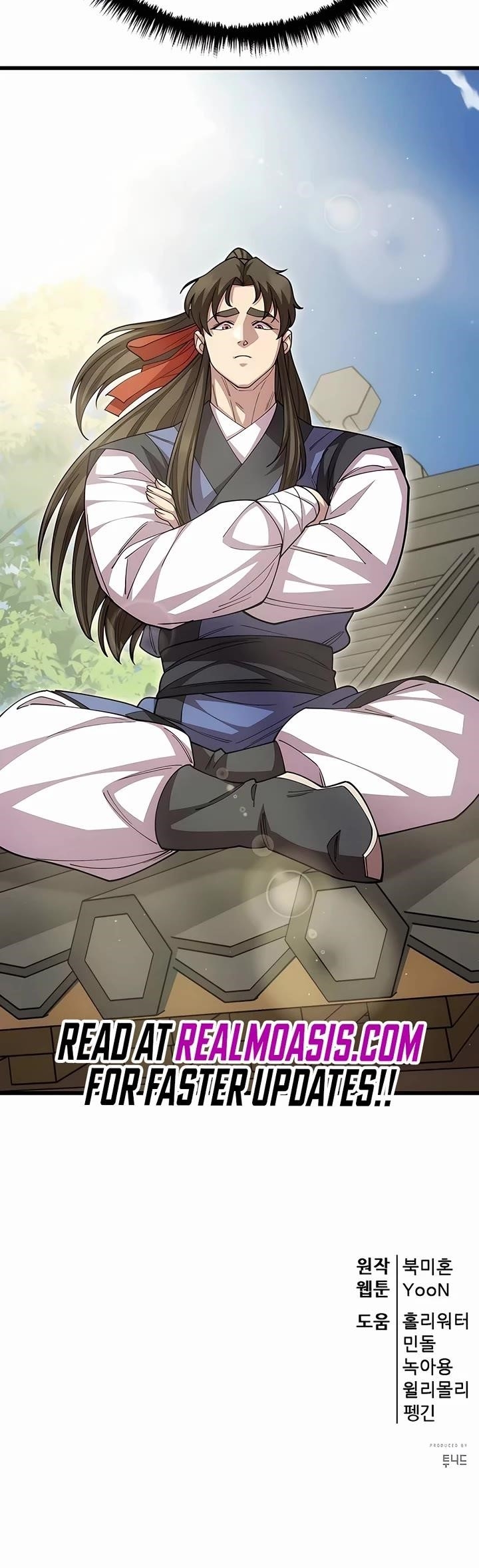 World’s Greatest Senior Disciple Chapter 116 - Page 49