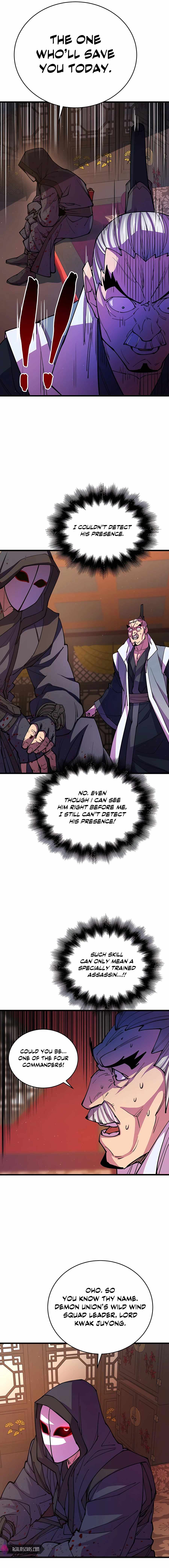 World’s Greatest Senior Disciple Chapter 12 - Page 13