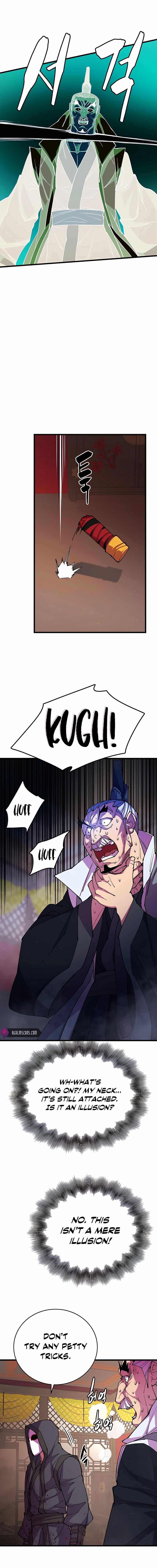 World’s Greatest Senior Disciple Chapter 12 - Page 15