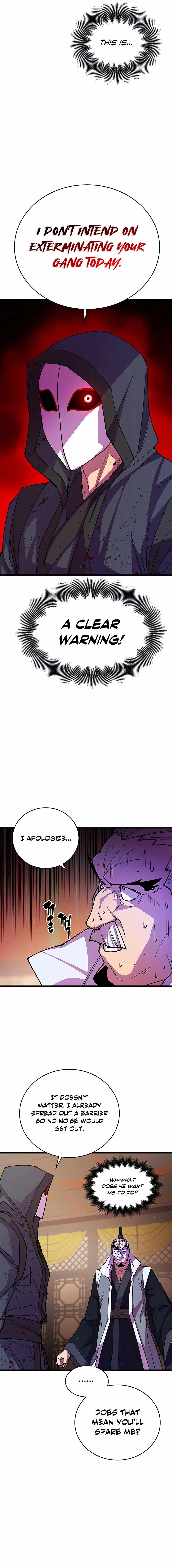 World’s Greatest Senior Disciple Chapter 12 - Page 16