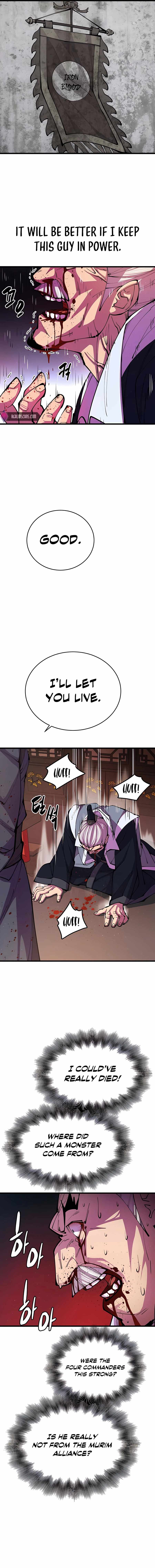 World’s Greatest Senior Disciple Chapter 12 - Page 21