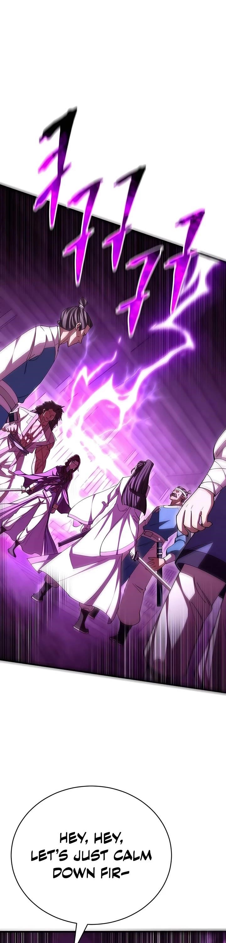 World’s Greatest Senior Disciple Chapter 121 - Page 1