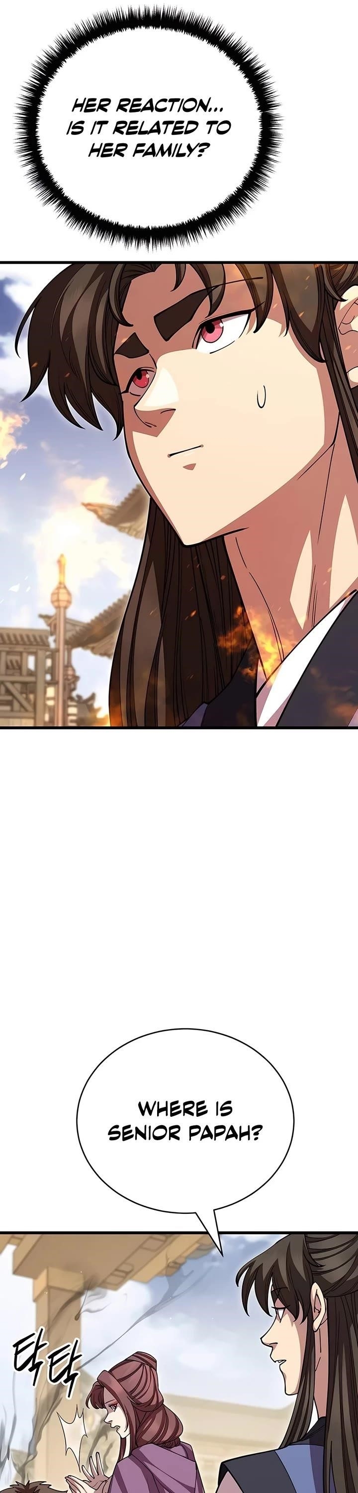World’s Greatest Senior Disciple Chapter 121 - Page 17