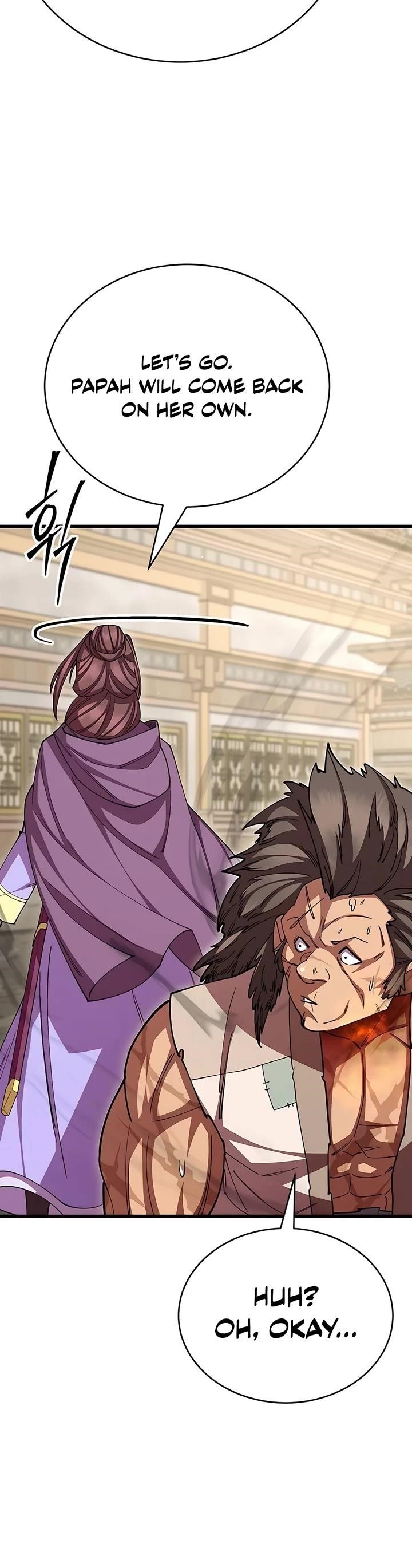 World’s Greatest Senior Disciple Chapter 121 - Page 19