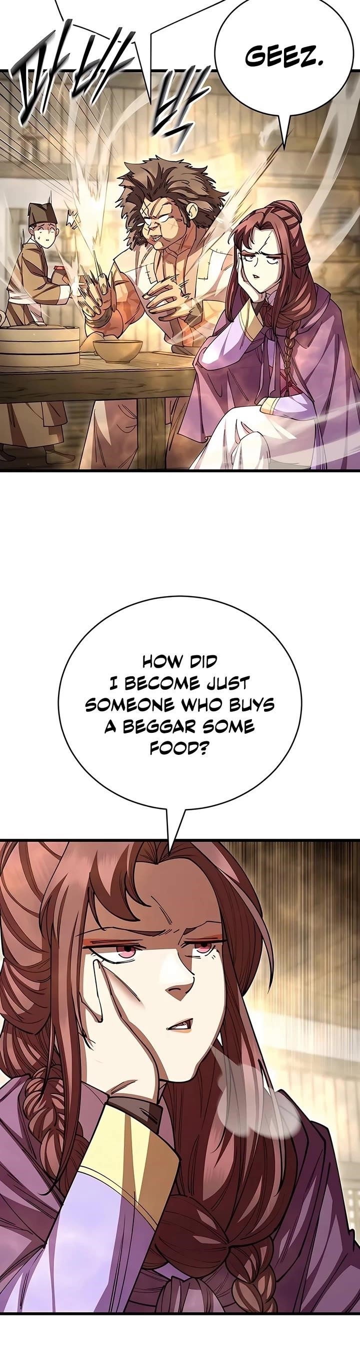 World’s Greatest Senior Disciple Chapter 121 - Page 36