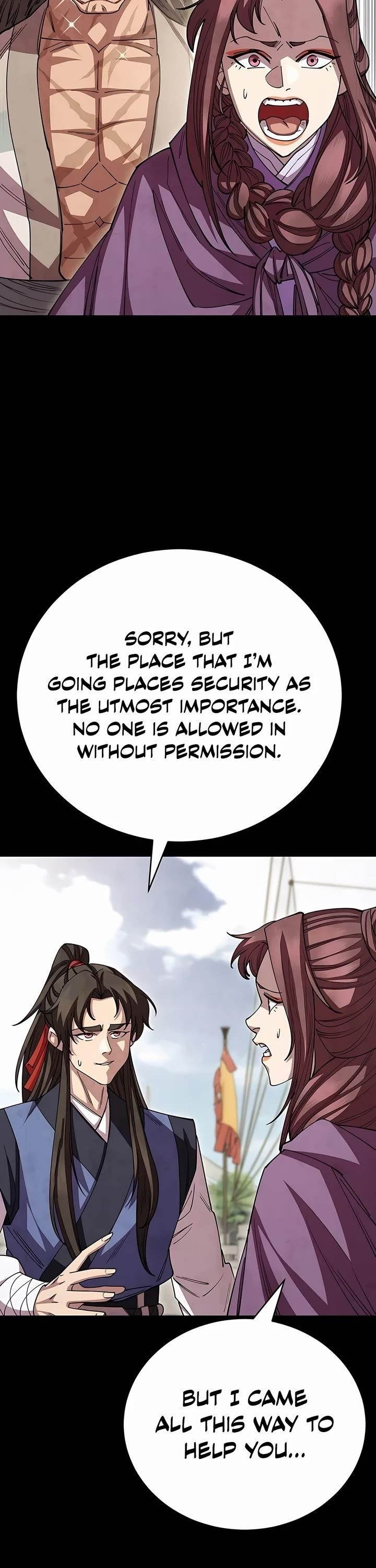 World’s Greatest Senior Disciple Chapter 121 - Page 38