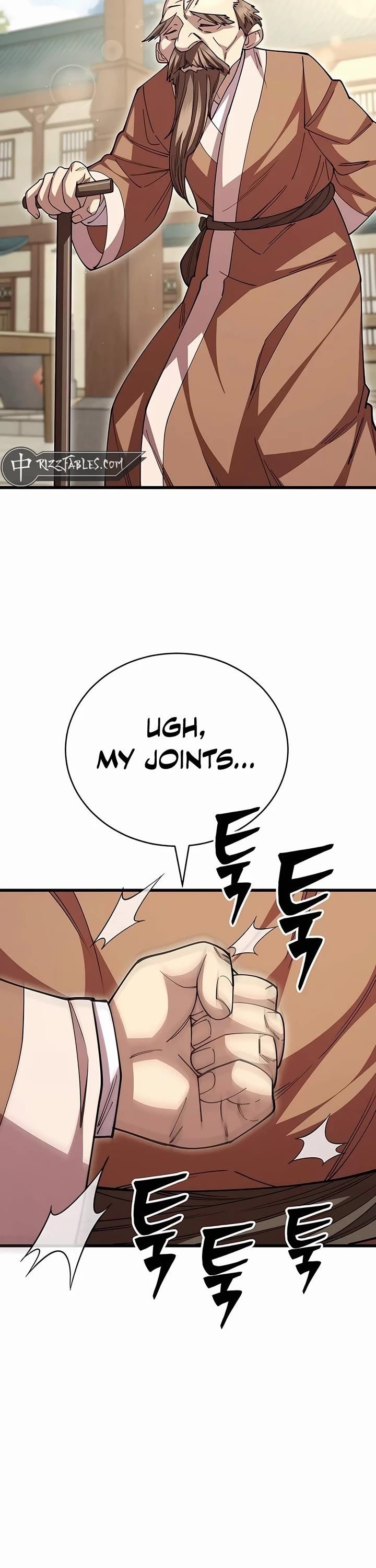 World’s Greatest Senior Disciple Chapter 121 - Page 46