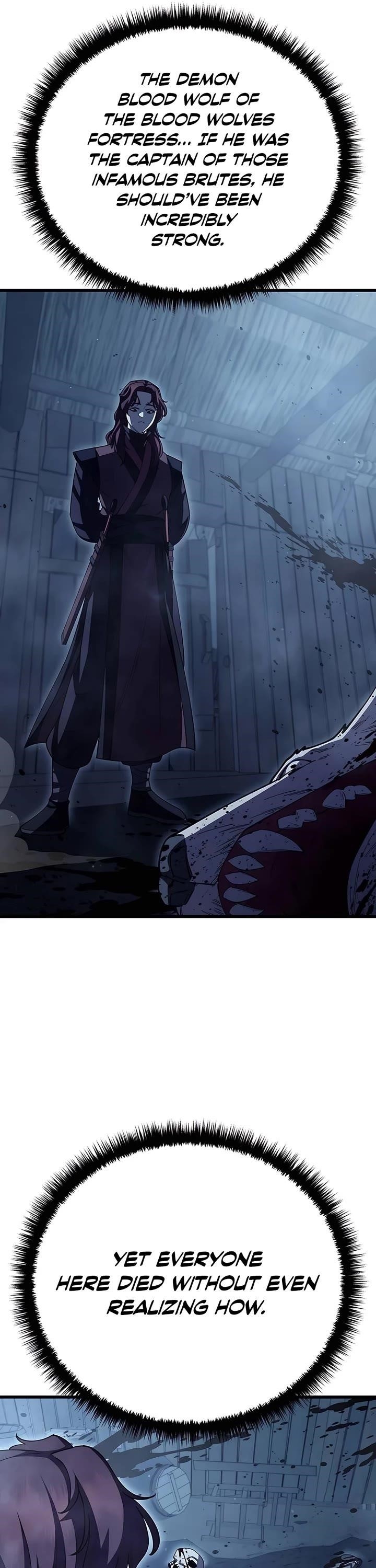 World’s Greatest Senior Disciple Chapter 121 - Page 53