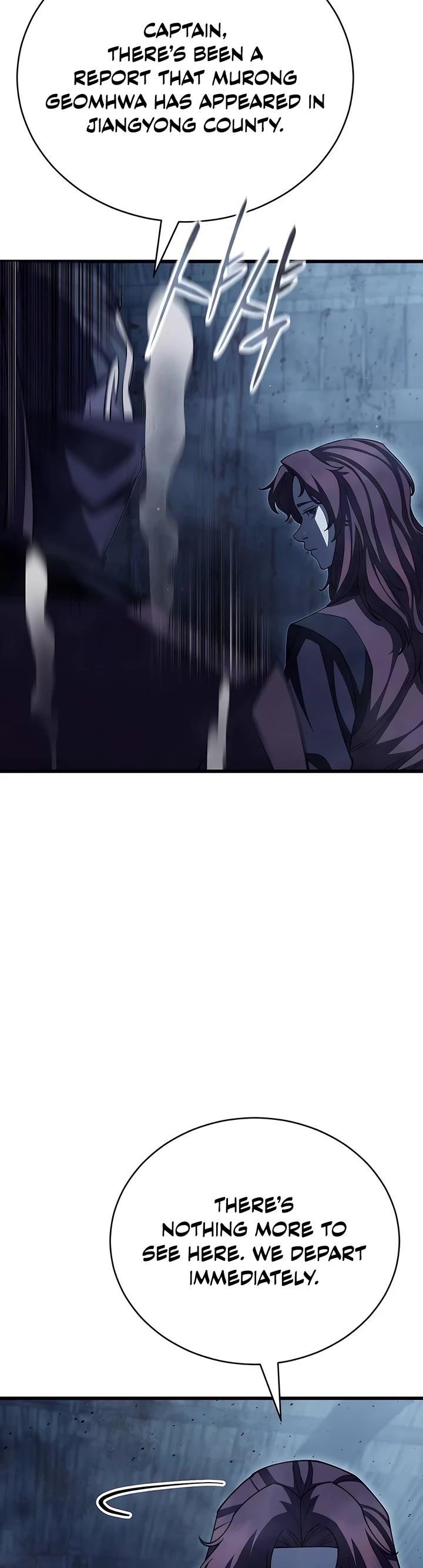 World’s Greatest Senior Disciple Chapter 121 - Page 55