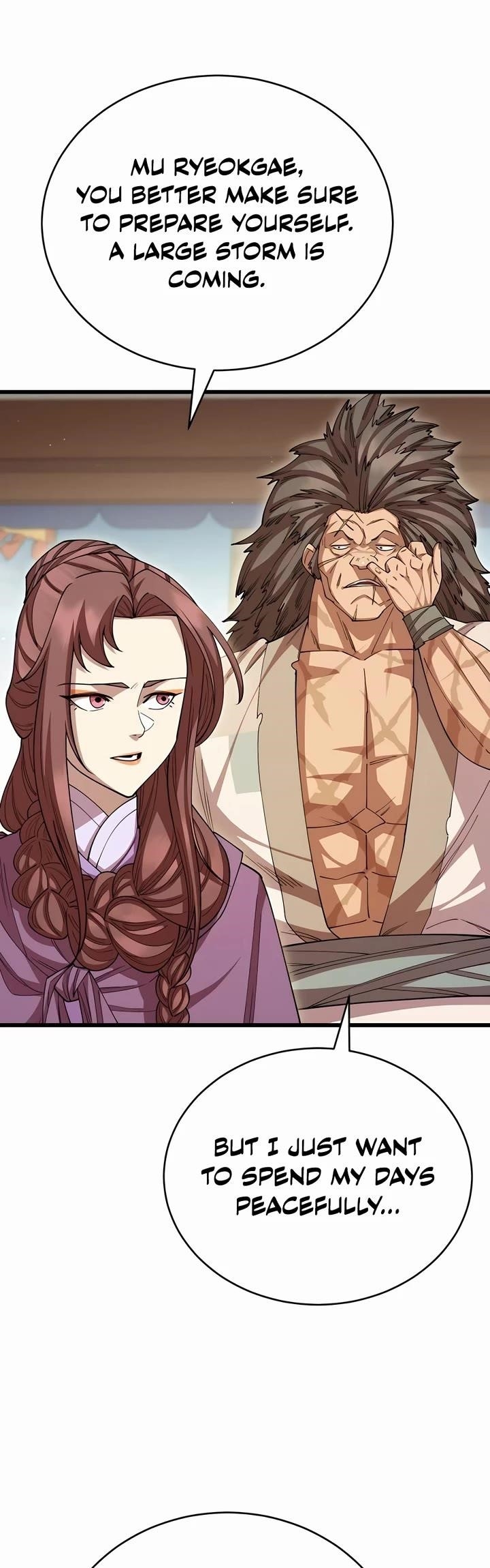 World’s Greatest Senior Disciple Chapter 125 - Page 15