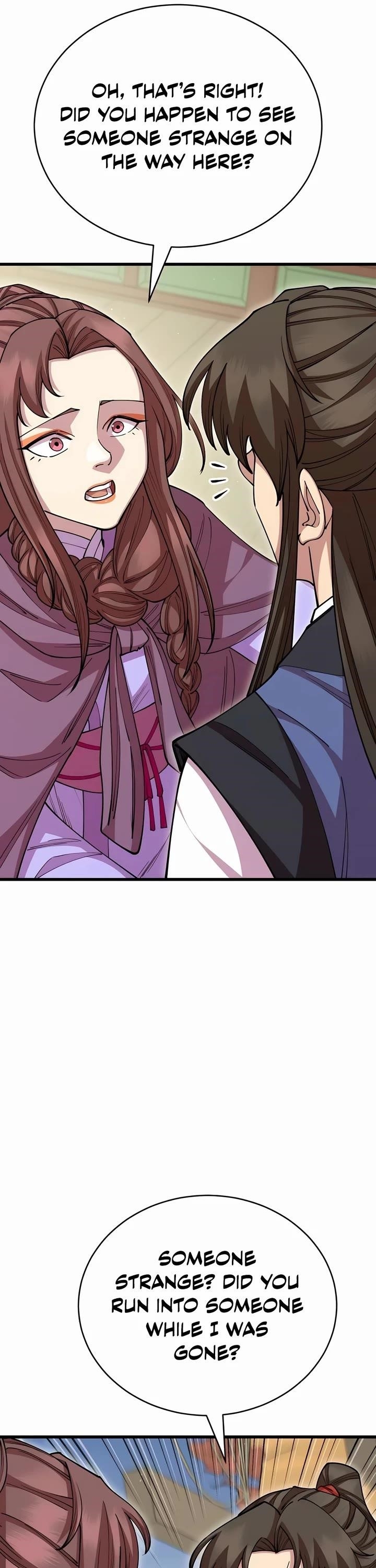 World’s Greatest Senior Disciple Chapter 125 - Page 21