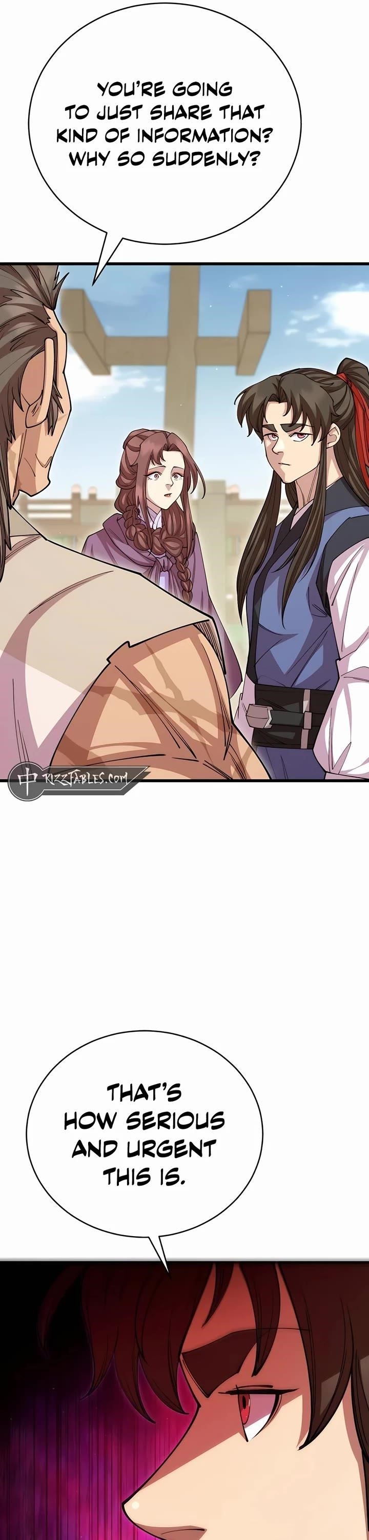 World’s Greatest Senior Disciple Chapter 125 - Page 25