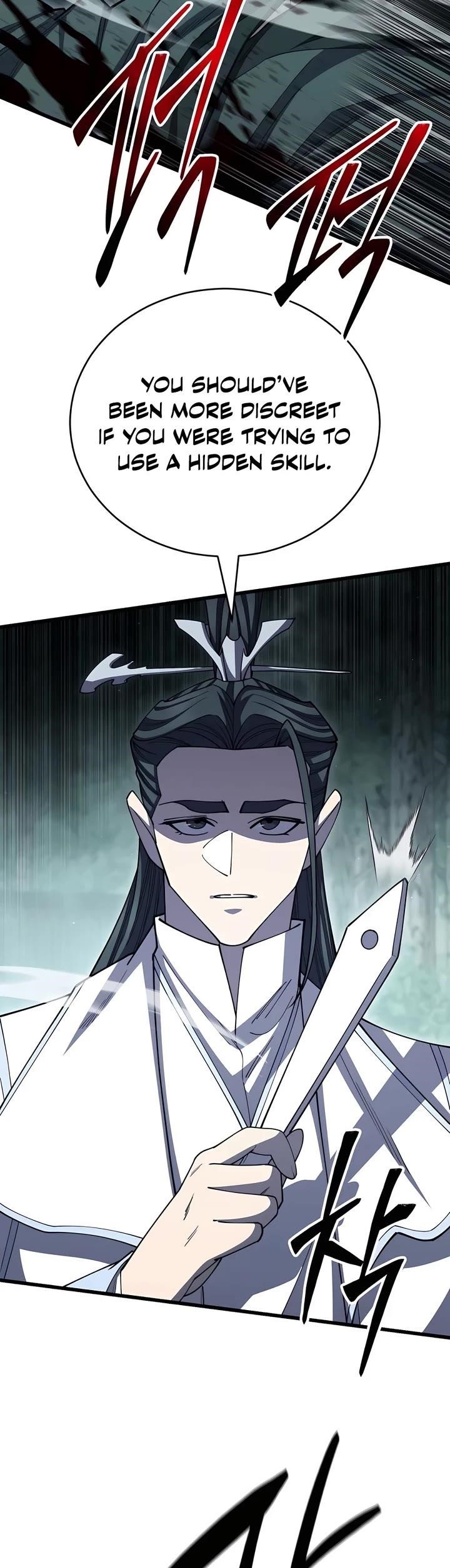 World’s Greatest Senior Disciple Chapter 125 - Page 39