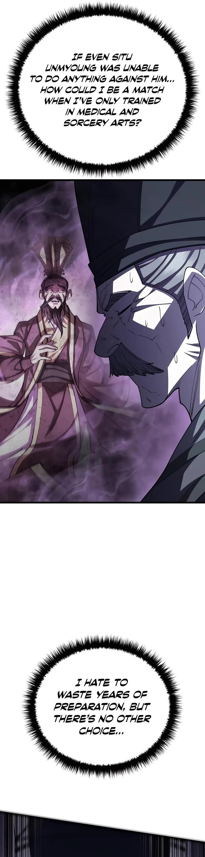 World’s Greatest Senior Disciple Chapter 125 - Page 49