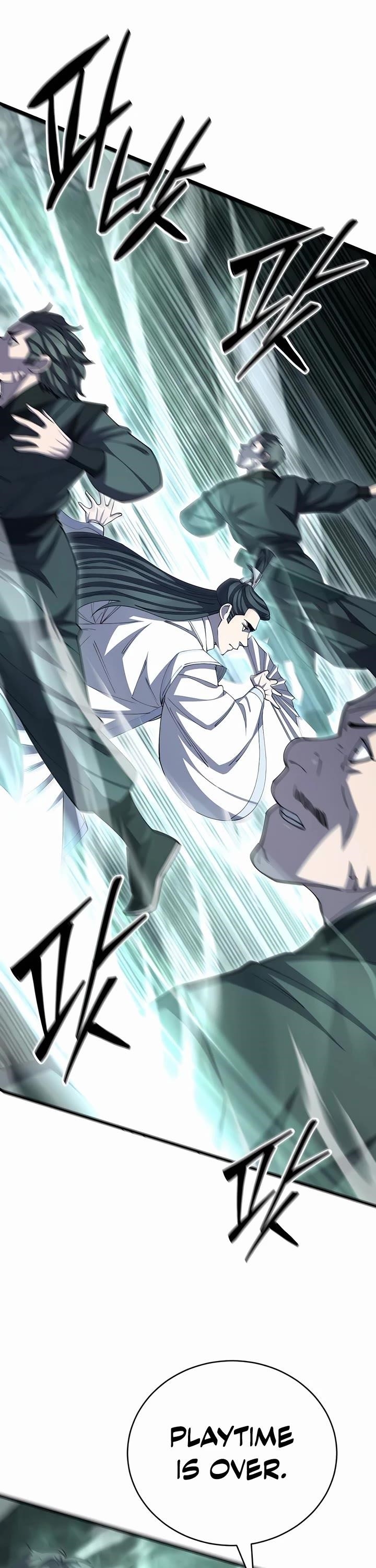 World’s Greatest Senior Disciple Chapter 125 - Page 54