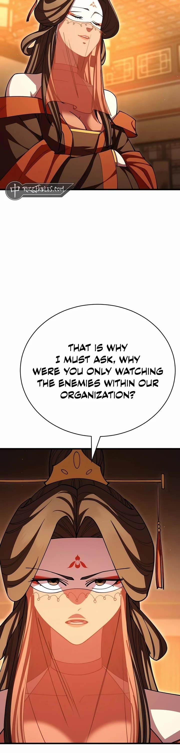 World’s Greatest Senior Disciple Chapter 125 - Page 6