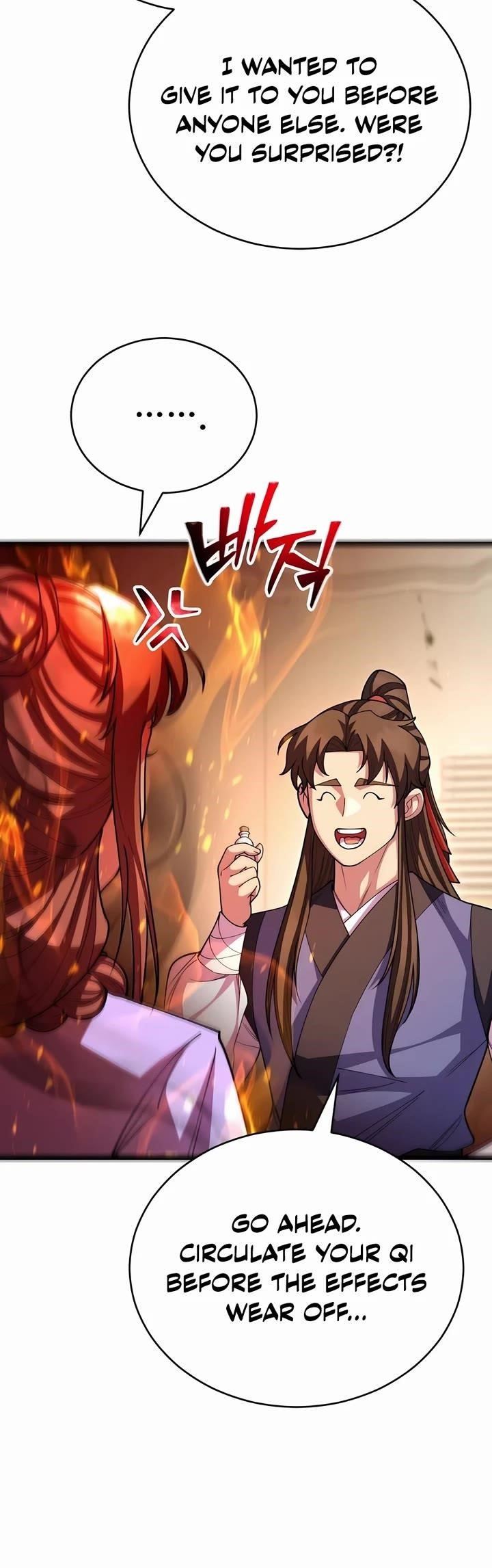 World’s Greatest Senior Disciple Chapter 126 - Page 25