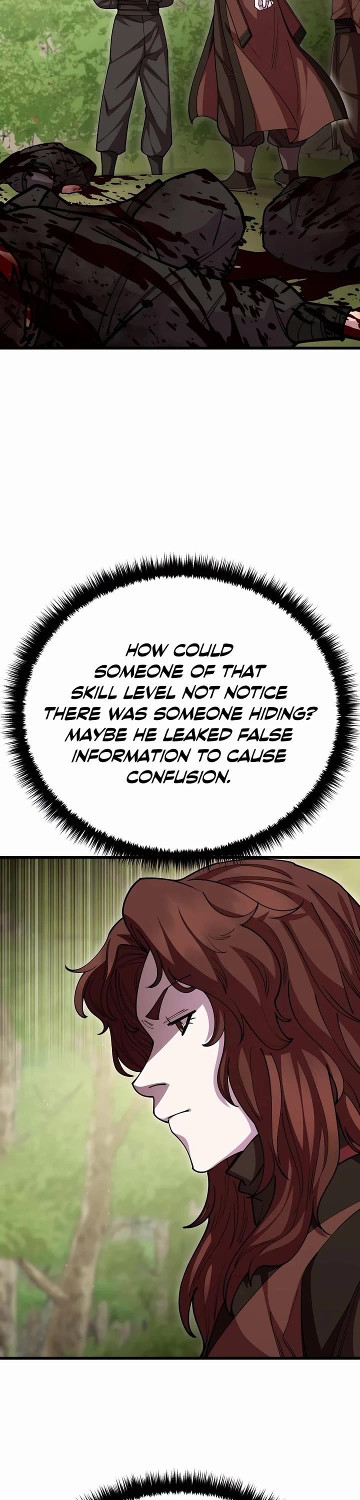 World’s Greatest Senior Disciple Chapter 126 - Page 3