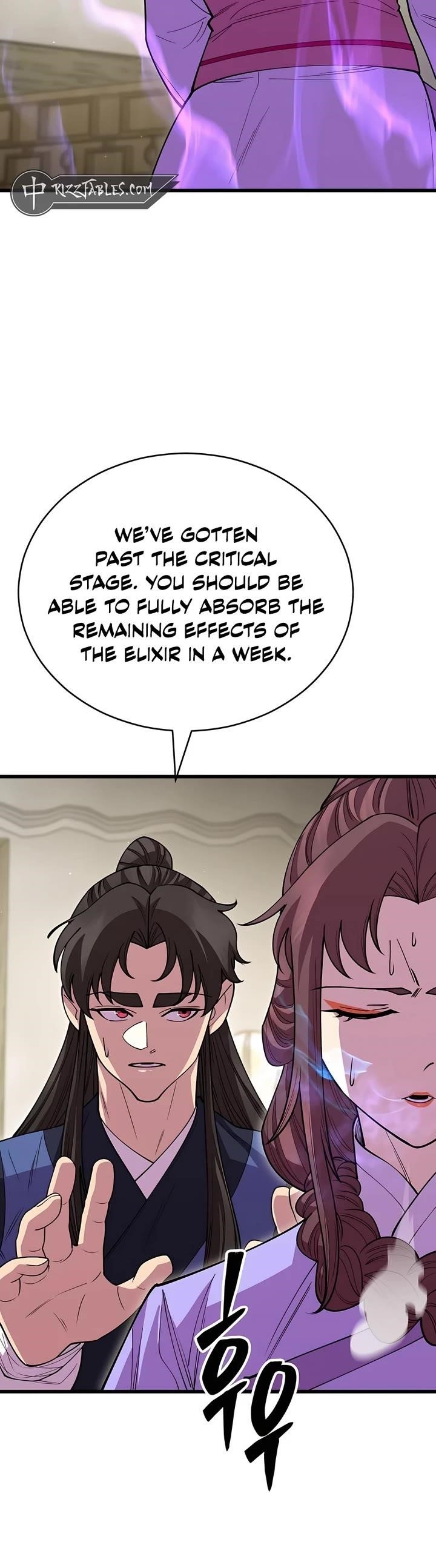 World’s Greatest Senior Disciple Chapter 126 - Page 45