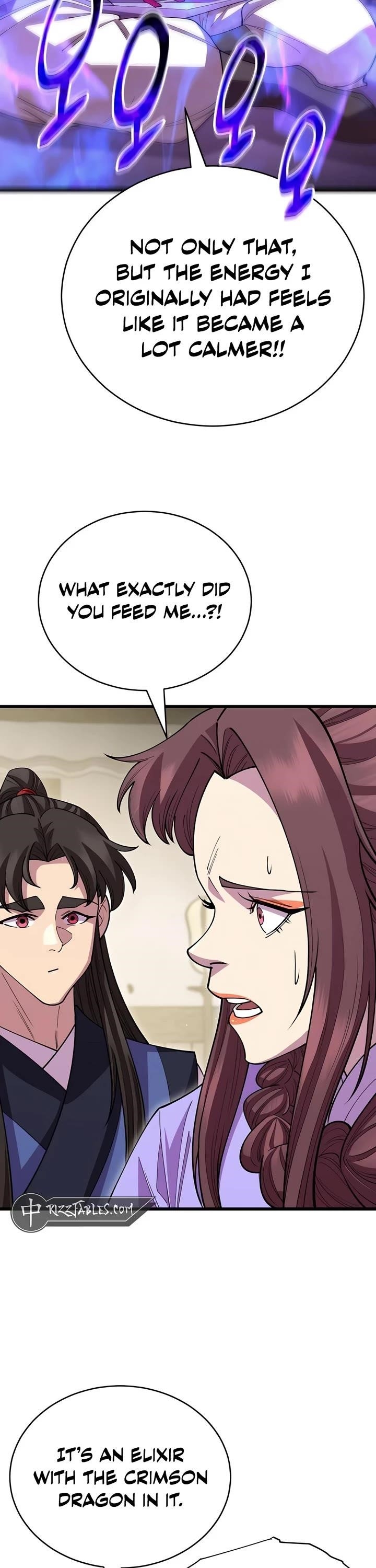 World’s Greatest Senior Disciple Chapter 126 - Page 47