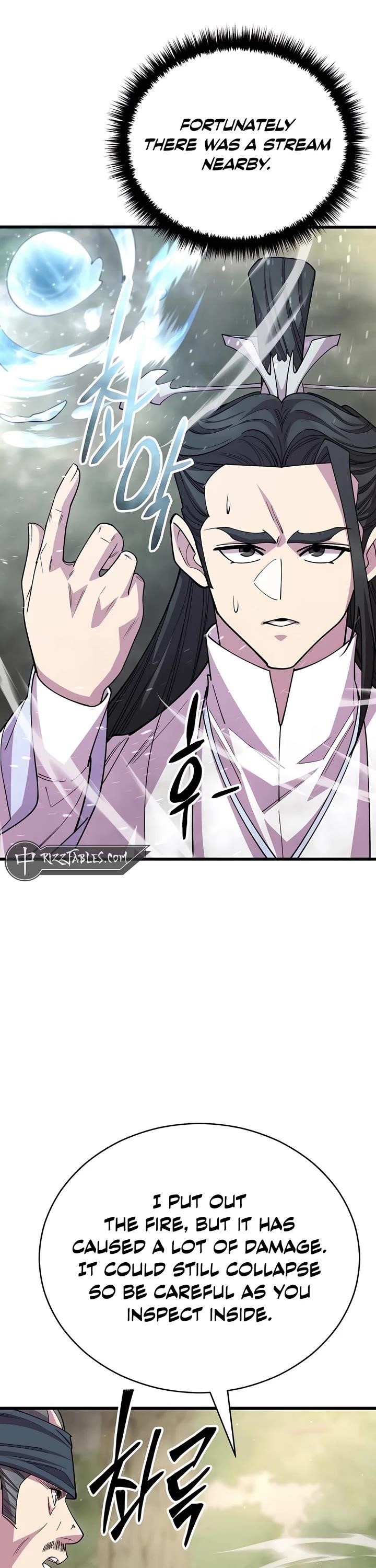 World’s Greatest Senior Disciple Chapter 126 - Page 55