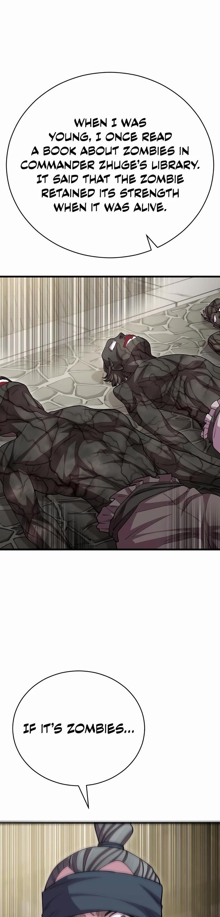 World’s Greatest Senior Disciple Chapter 126 - Page 62