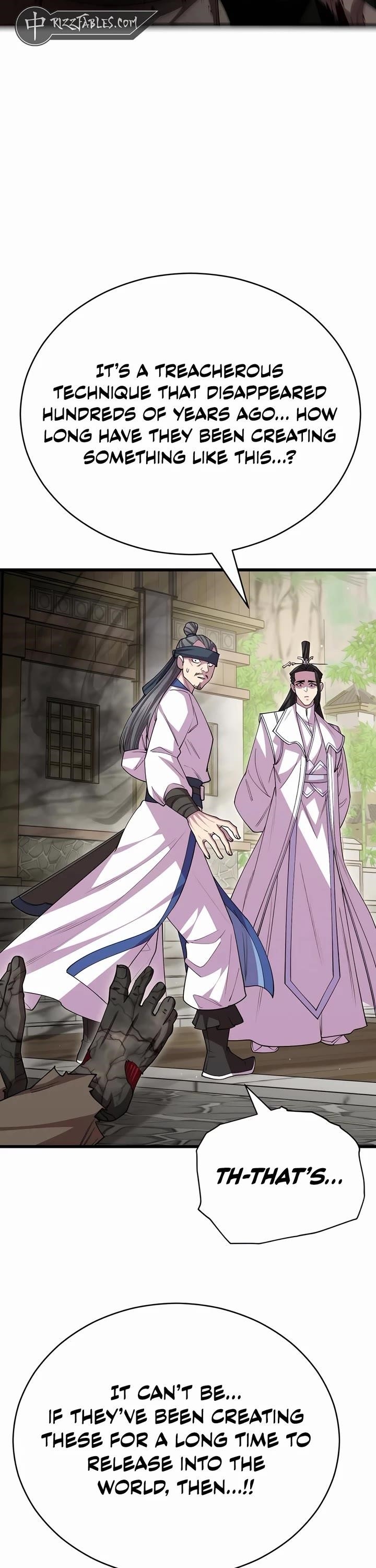 World’s Greatest Senior Disciple Chapter 126 - Page 64