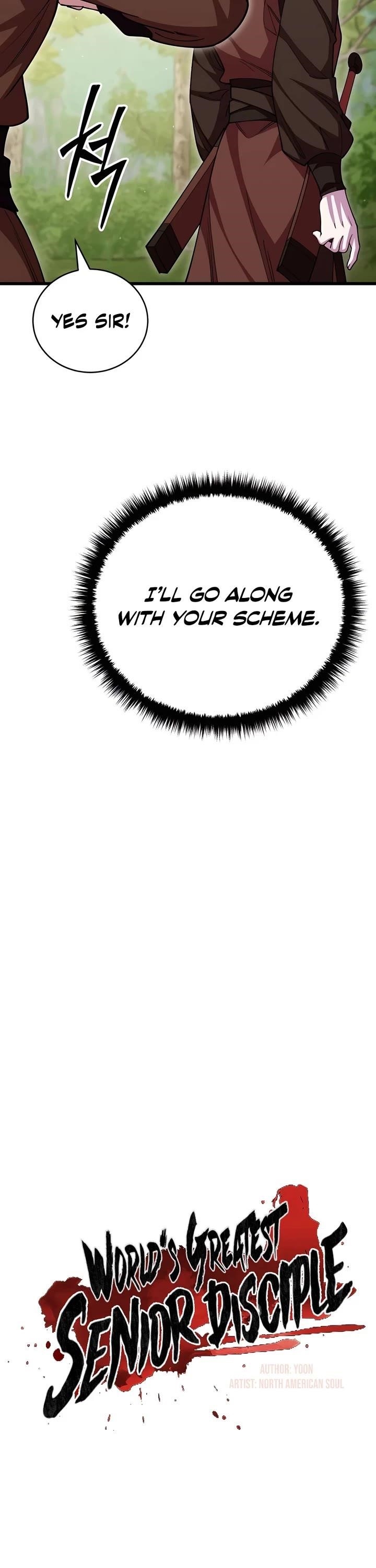 World’s Greatest Senior Disciple Chapter 126 - Page 7